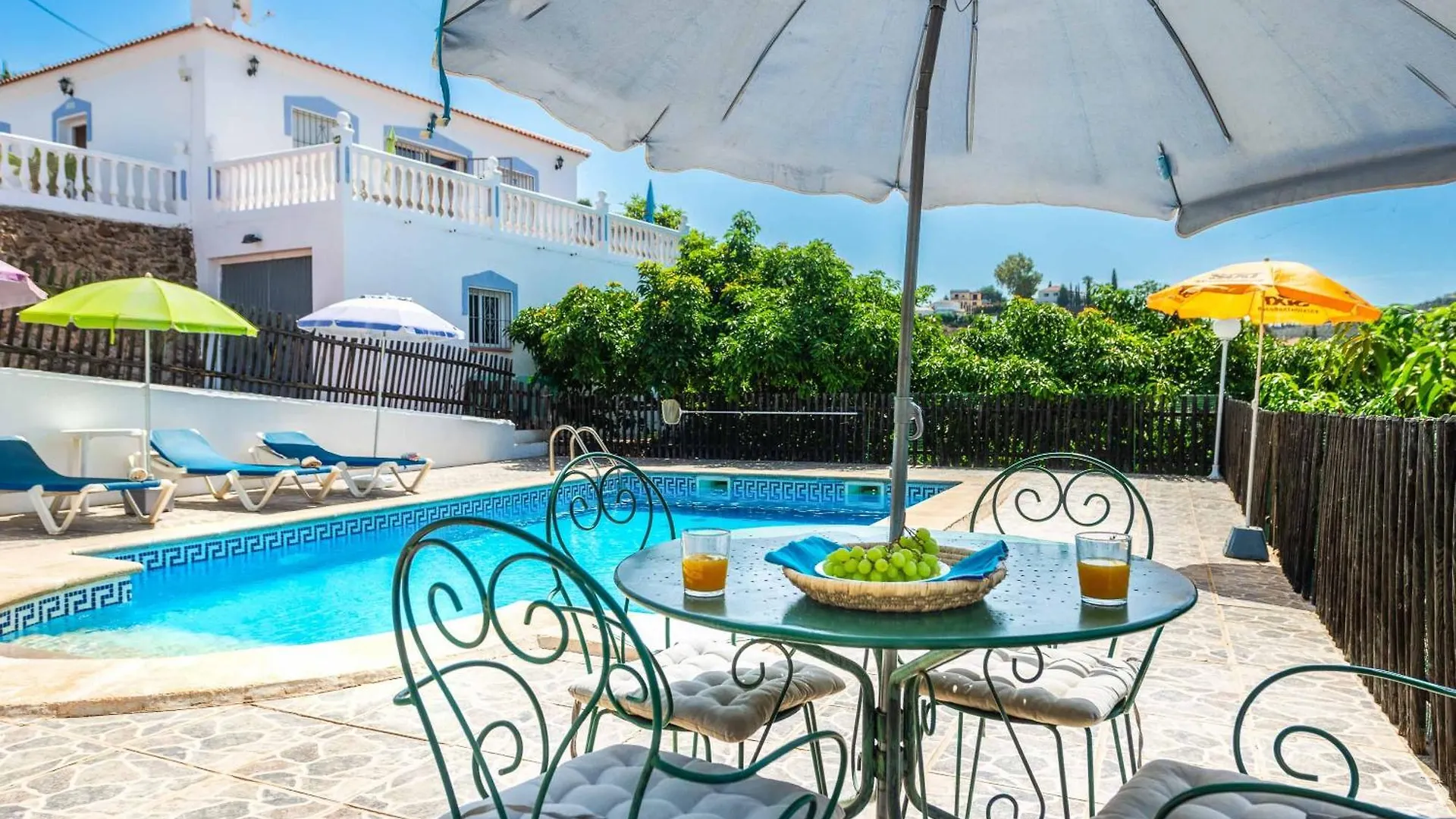 Villa Los Peques Torrox