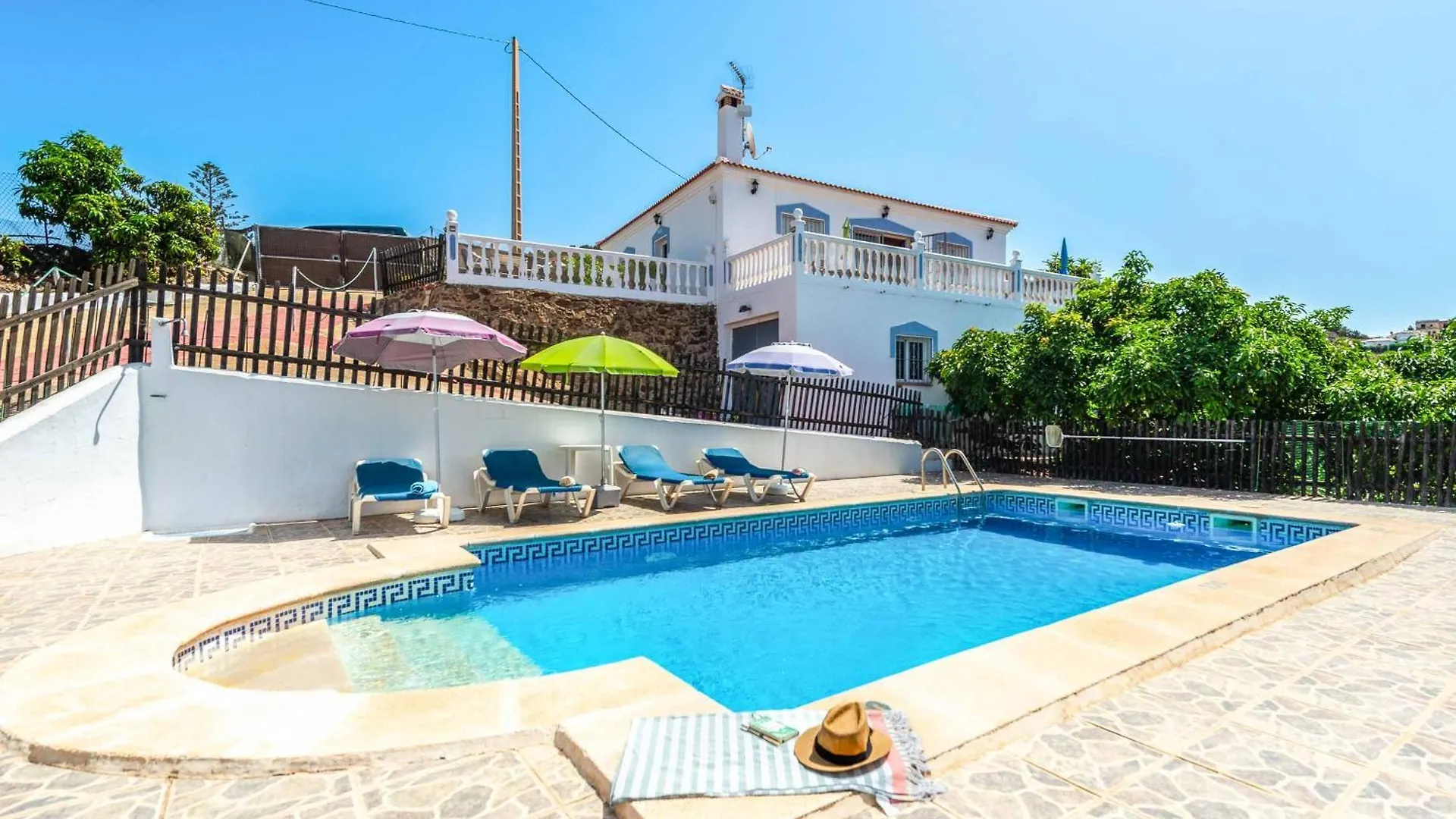 Villa Los Peques Torrox