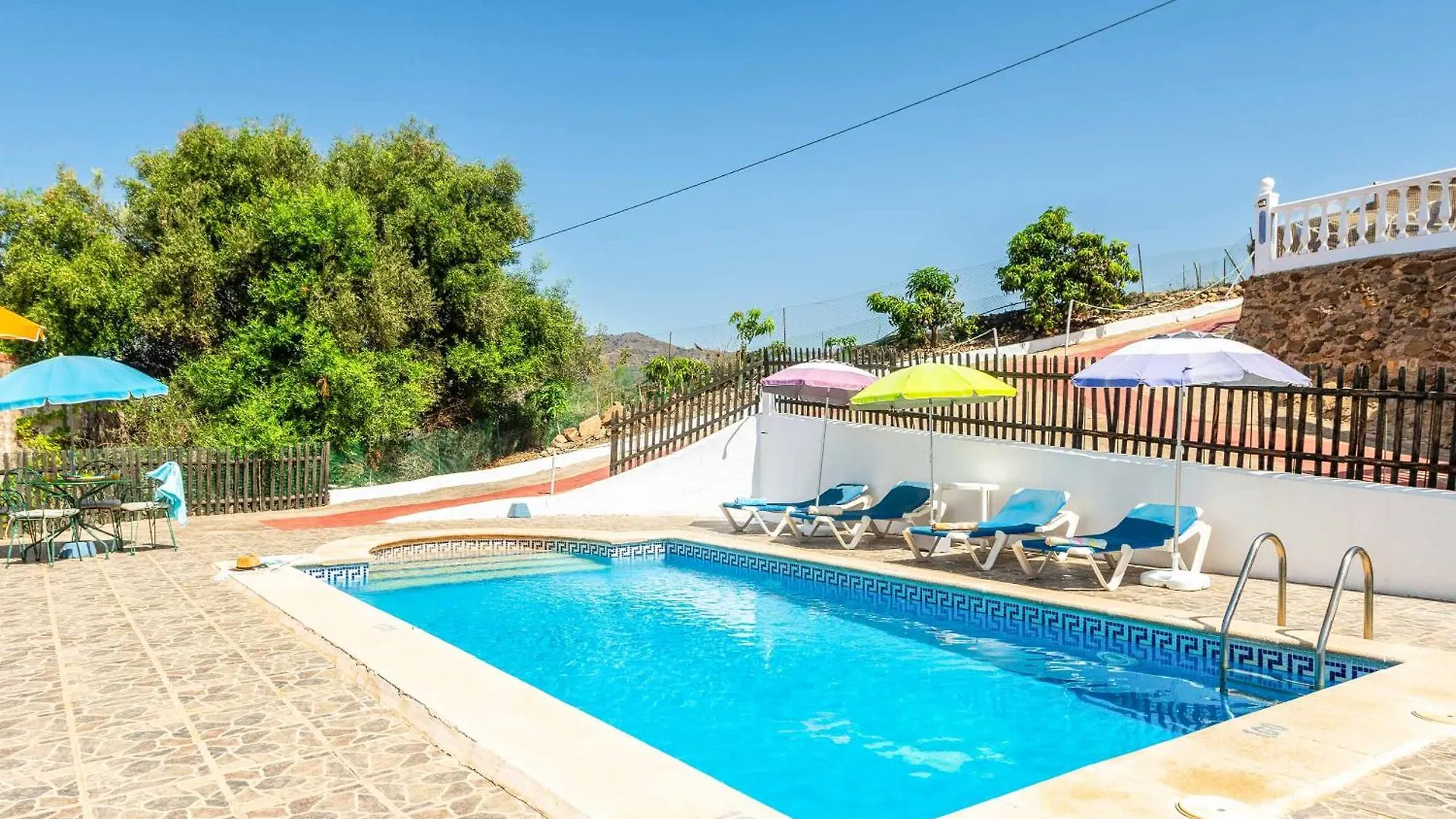 Villa Los Peques Torrox Spain