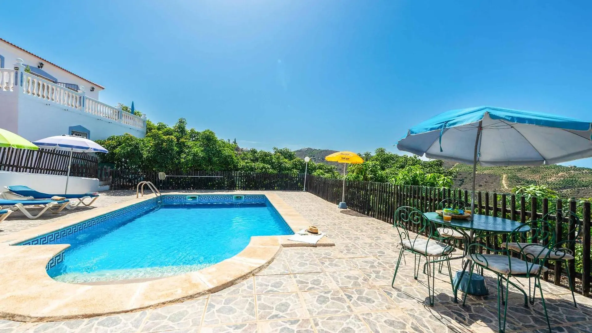Villa Los Peques Torrox
