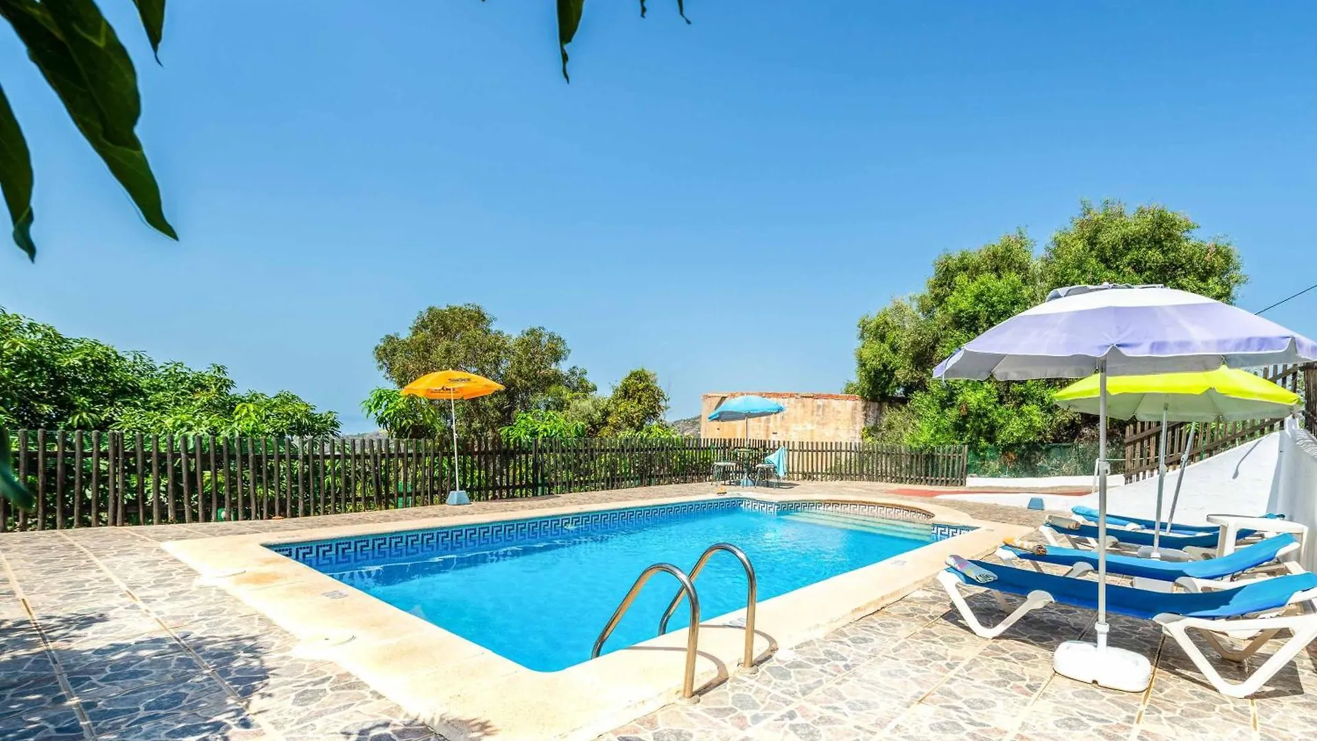 Villa Los Peques Torrox