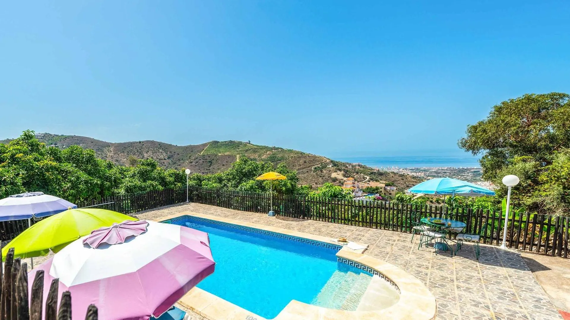 Villa Los Peques Torrox