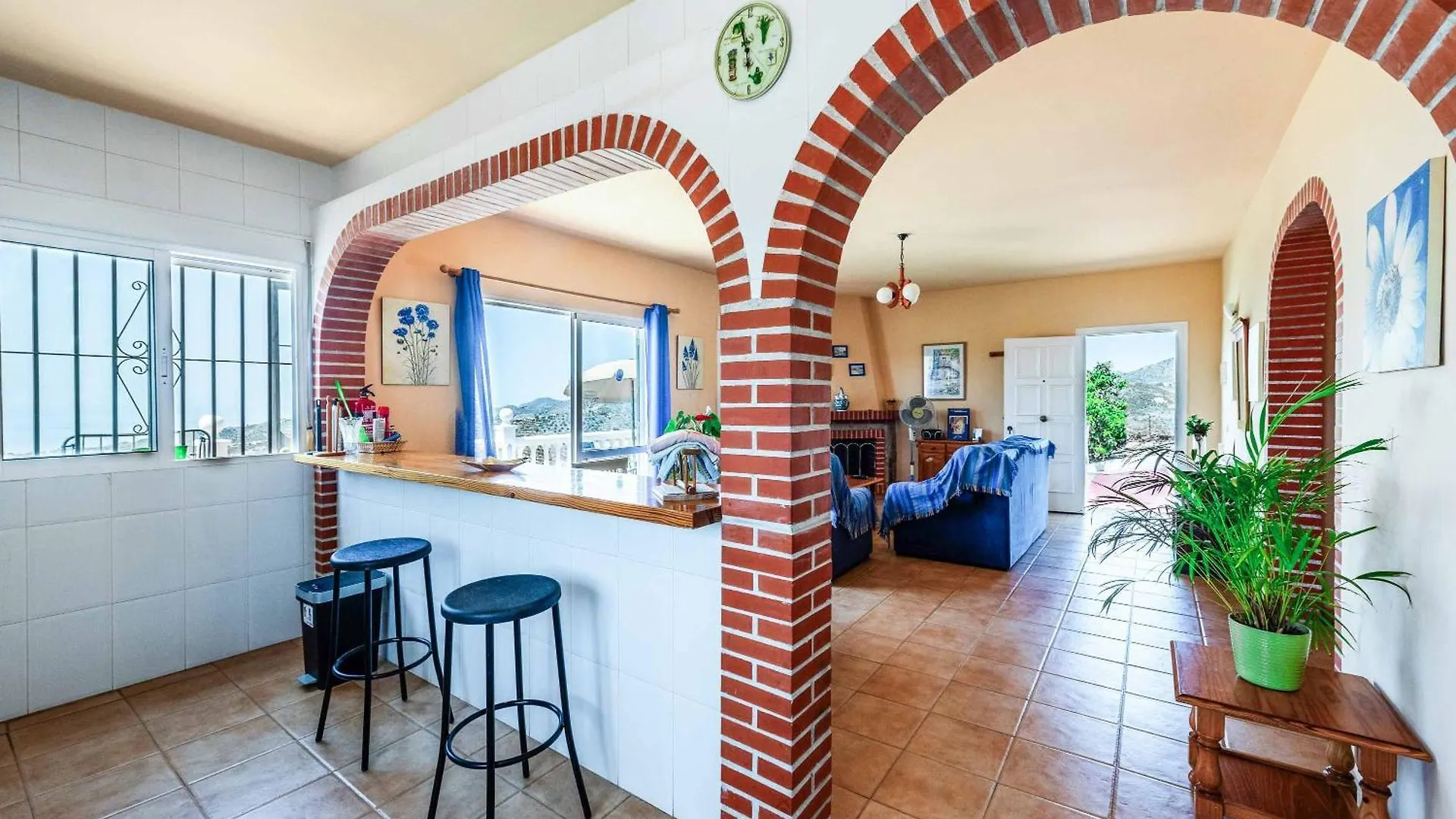 Villa Los Peques Torrox Spain