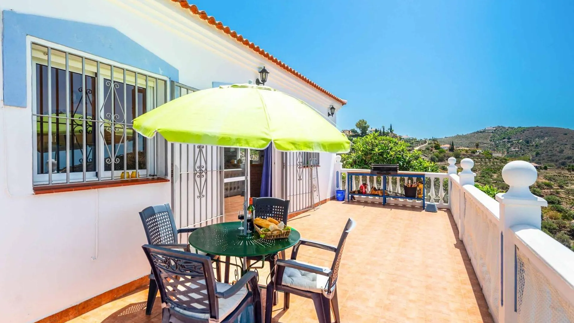 Villa Los Peques Torrox