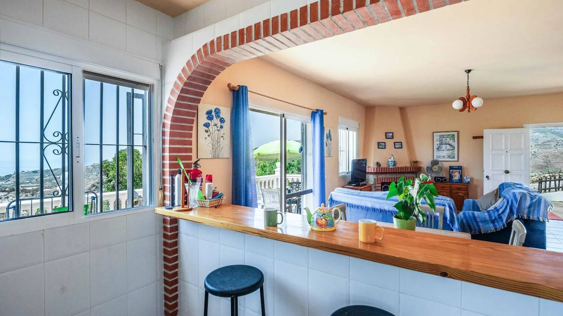 Villa Los Peques Torrox